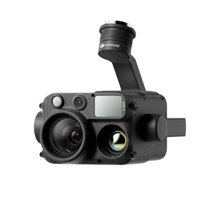 DJI Zenmuse H30T with Care Enterprise Plus