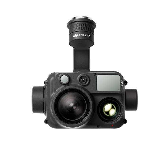 DJI Zenmuse H30T with Care Enterprise Plus
