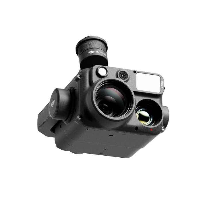 DJI Zenmuse H30T with Care Enterprise Plus
