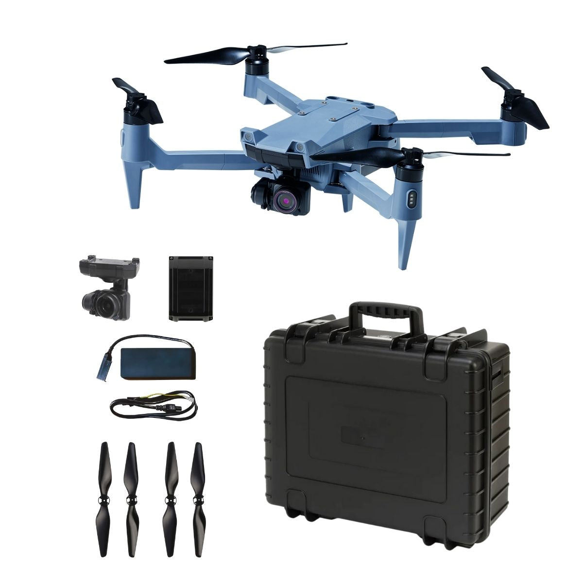 ACSL SOTEN Basic Bundle with Standard Payload & Hardcase (No Controller)