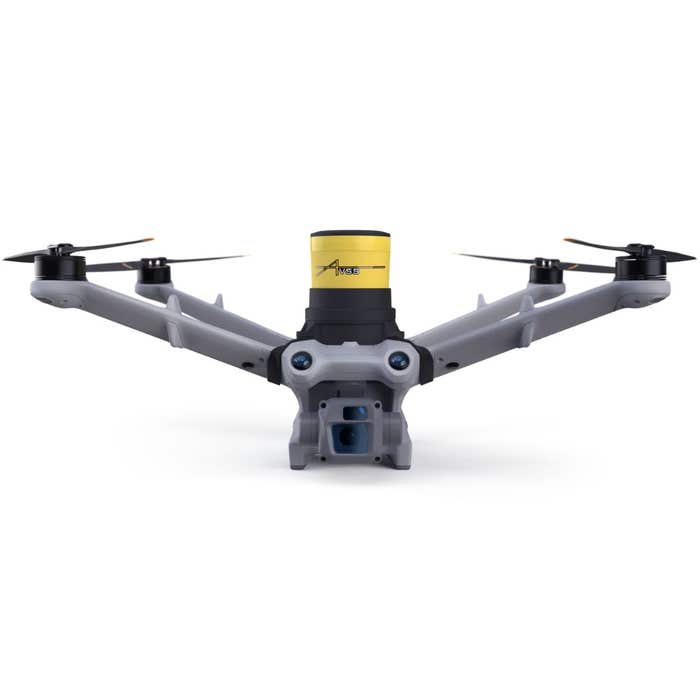 AVSS Drone Parachute Recovery System for DJI Dock 2 Matrice 3D/3TD