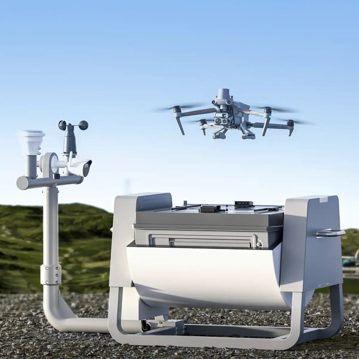 Autel Robotics EVO Nest