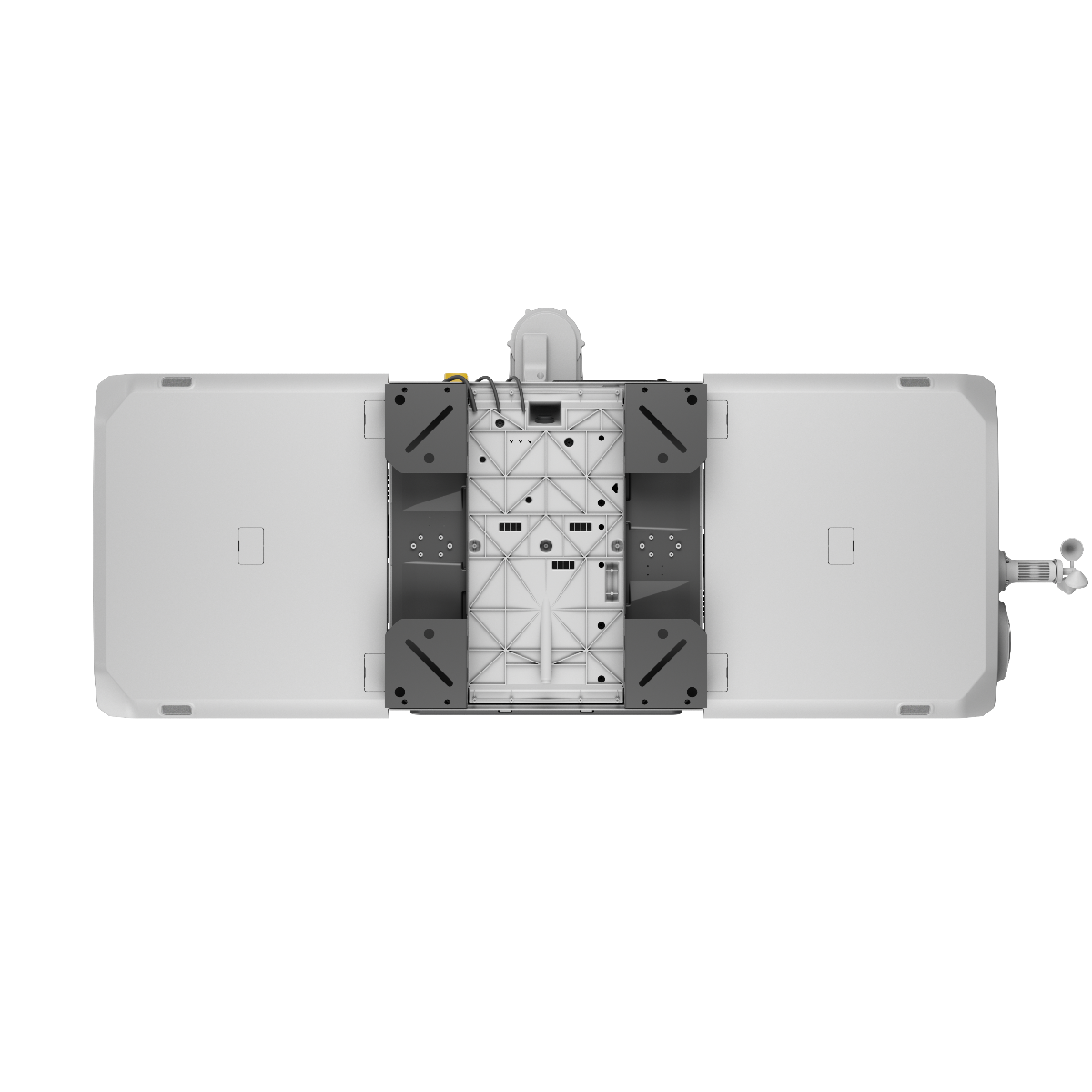 DJI Dock 3 + 25 ft 14/3 Gauge Power Extension Cord (for DJ Dock)