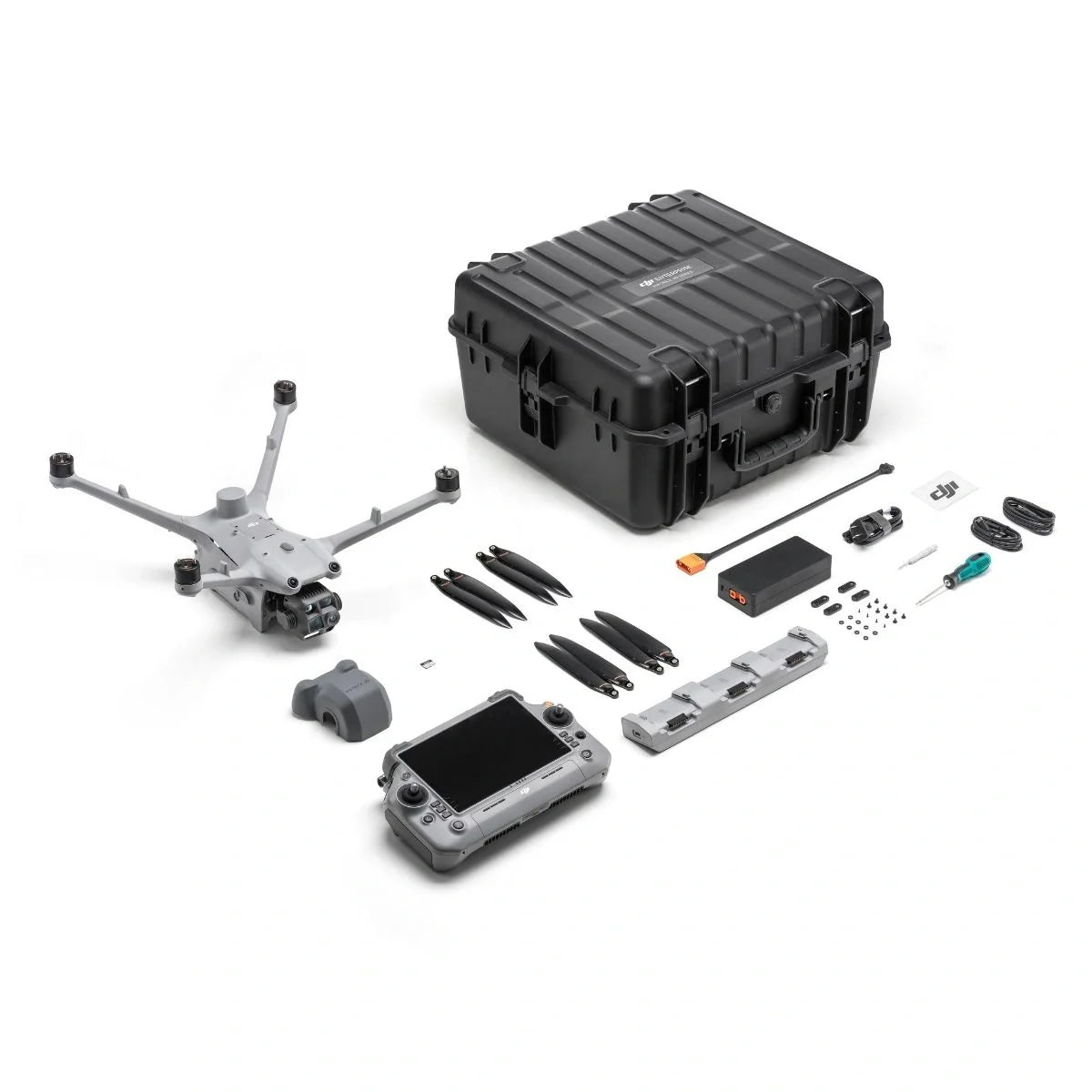 DJI Matrice 4TD with RC Plus 2 Enhanced Controller (Standalone Unit)