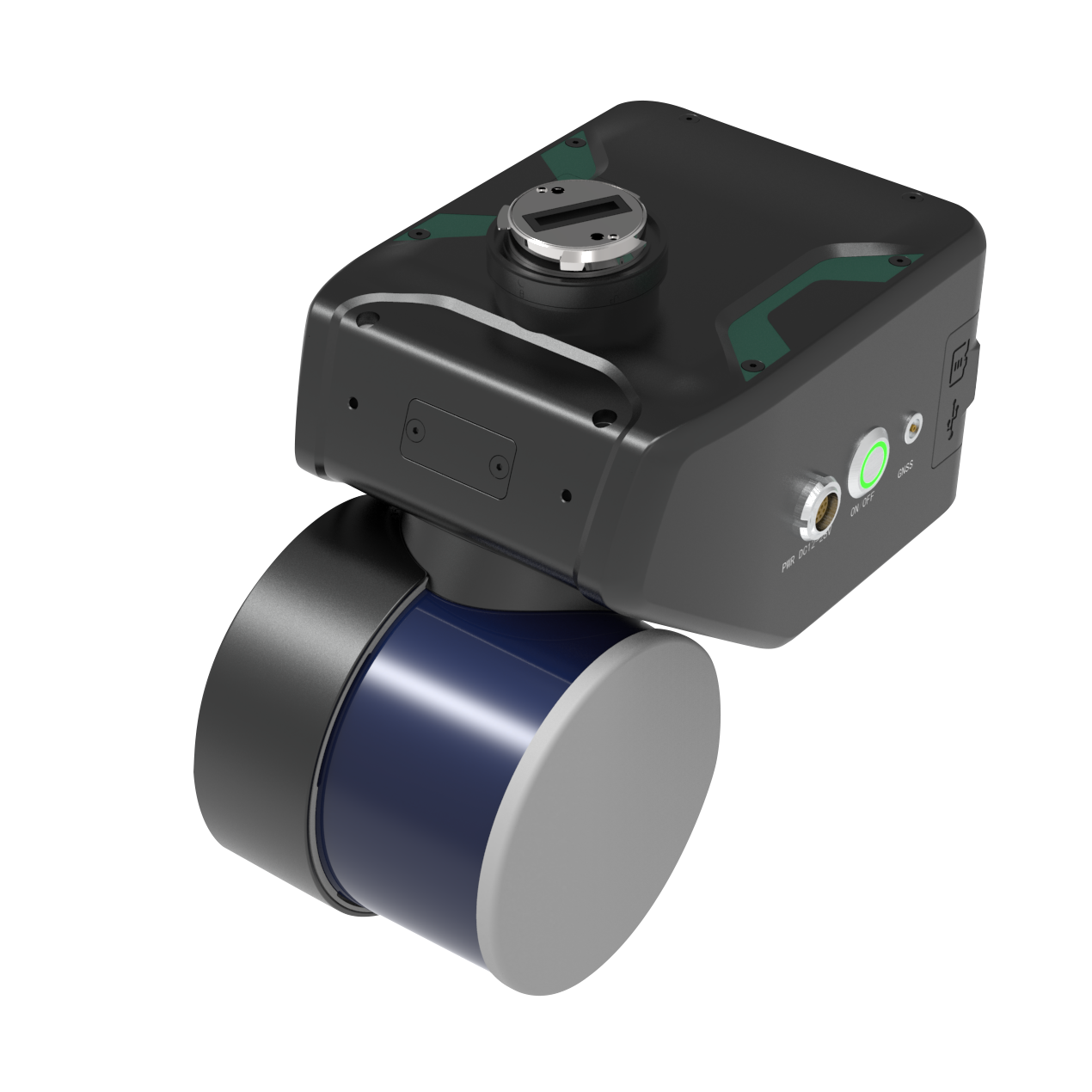 GreenValley LiAir X4 Airborne Laser Scanning Unit