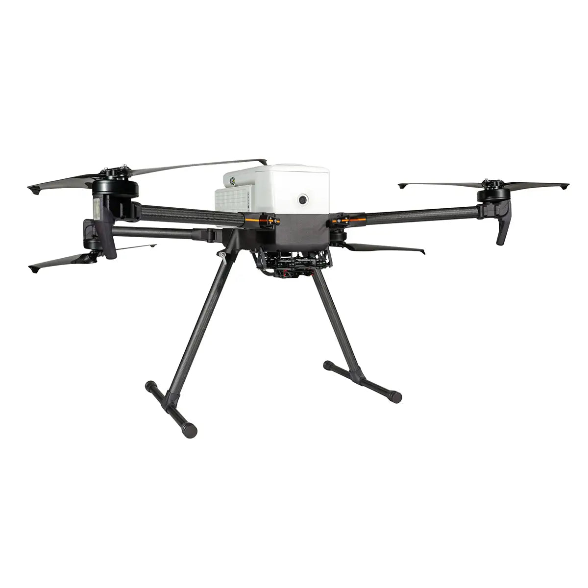 Inspired Flight IF800 Quadcopter with GS-ONE Ground Control Station