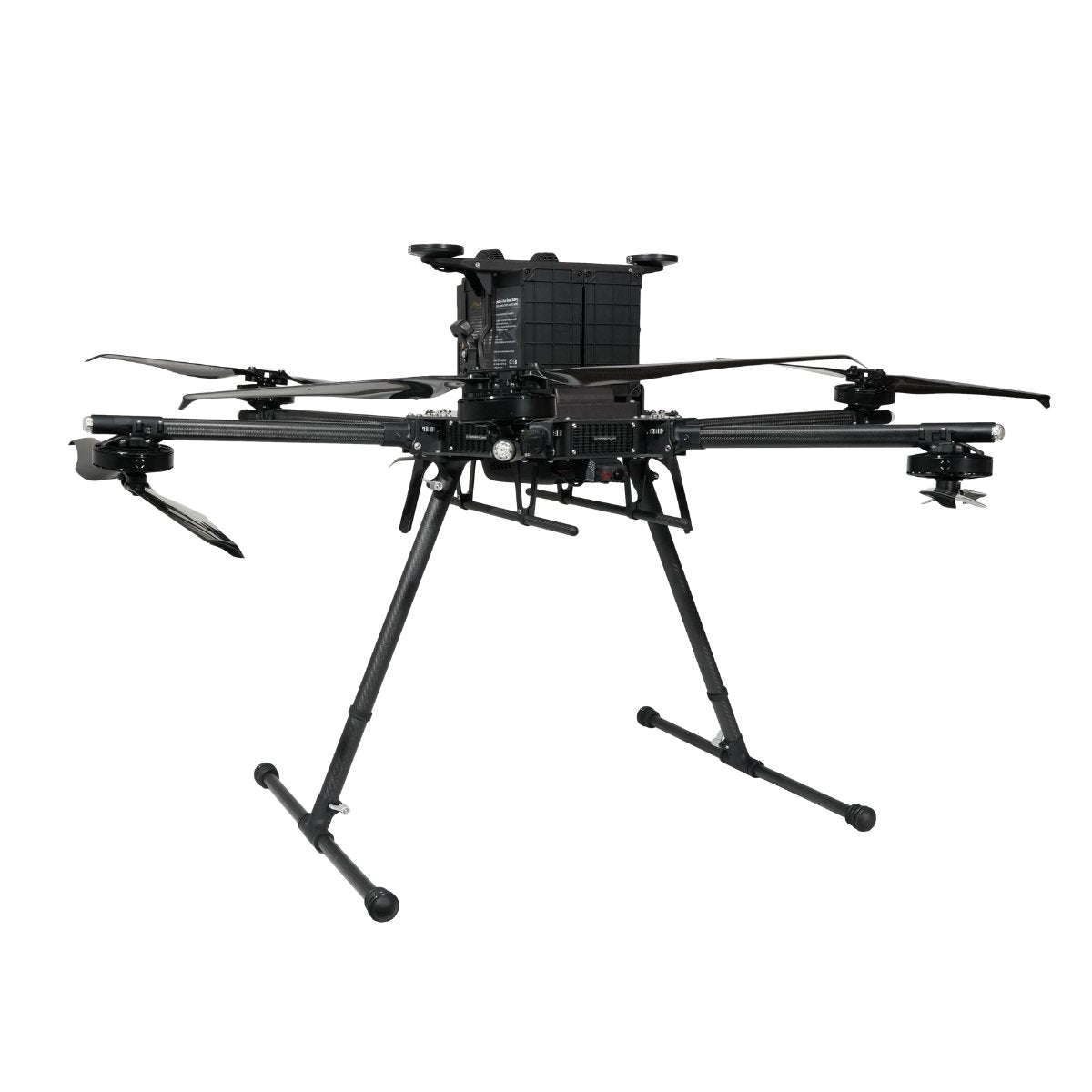 Inspired Flight IF1200A Hexacopter with GS-ONE Ground Control Station