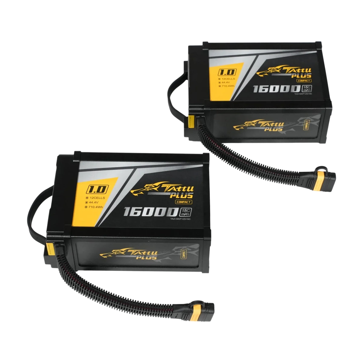 Inspired Flight IF1200 Battery Set