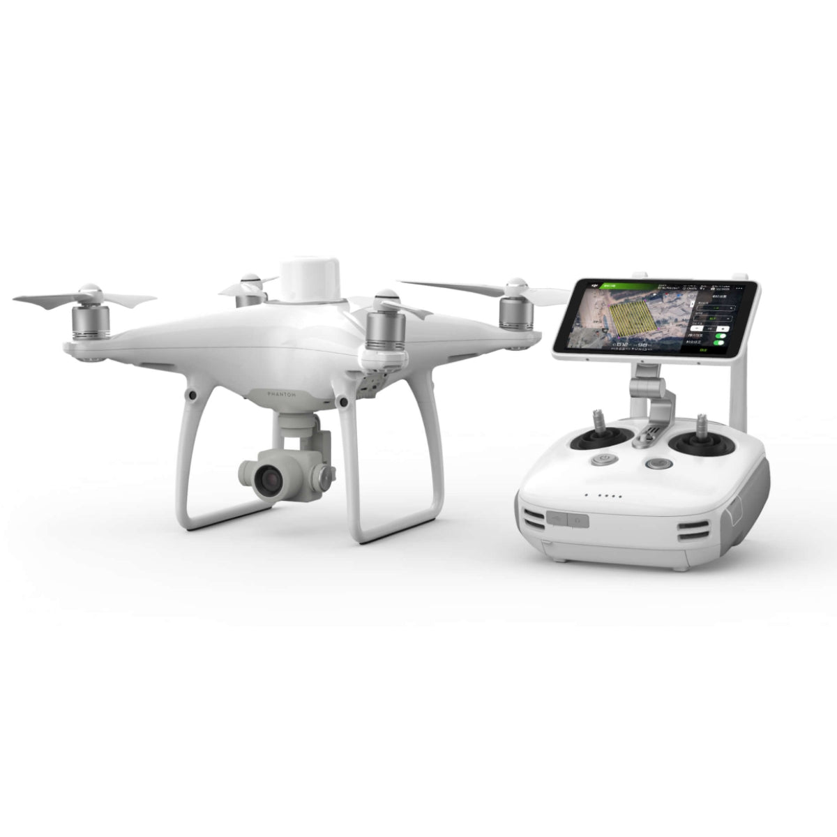 DJI Phantom 4 RTK (S) with 1x Aftermarket Battery