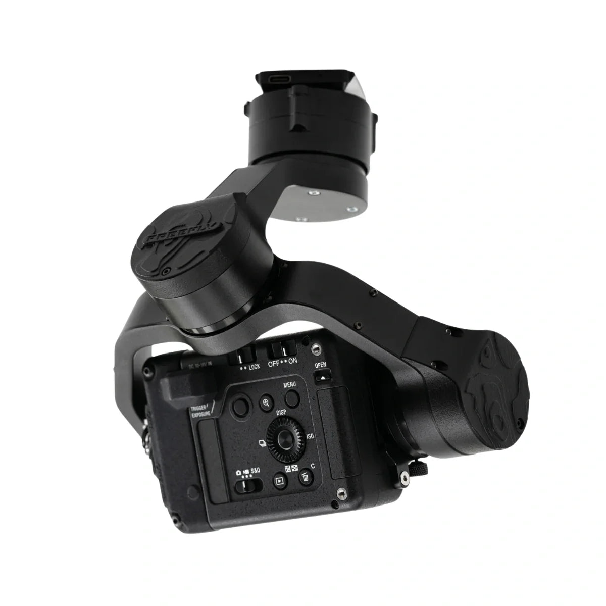 Sony ILX-LR1 61 MP Camera with Sigma 24 mm f/3.5 Mapping Lens for Astro Max