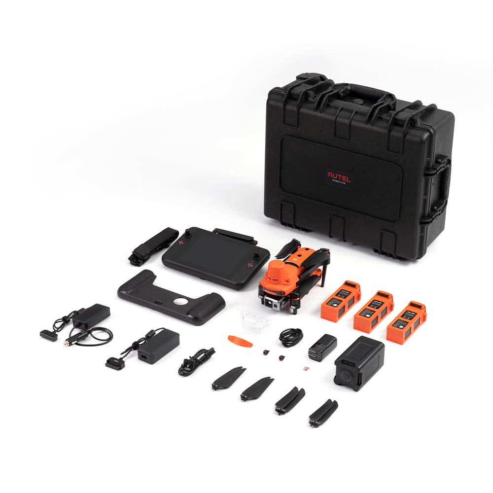 Autel EVO II Dual 640T RTK Rugged Bundle V3