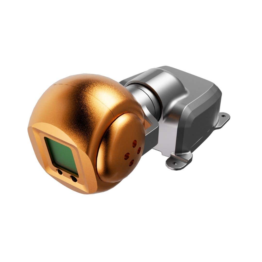 BLV UAV Methane Detector For Dock 2 M3TD / M3D