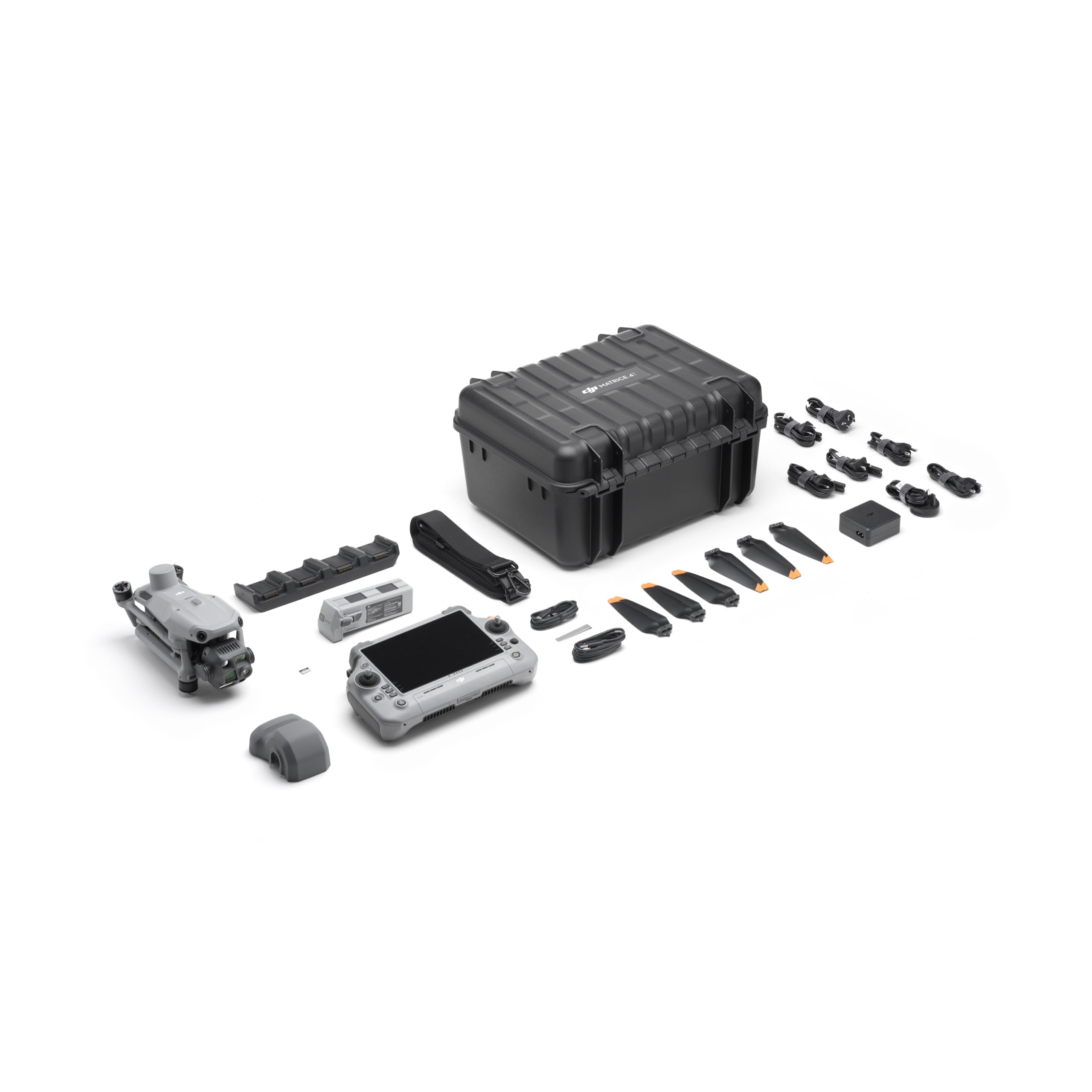 DJI Matrice 4T Universal Edition with DSLRPros Care Plus