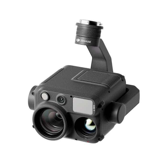 DJI Zenmuse H30T with Care Enterprise Plus