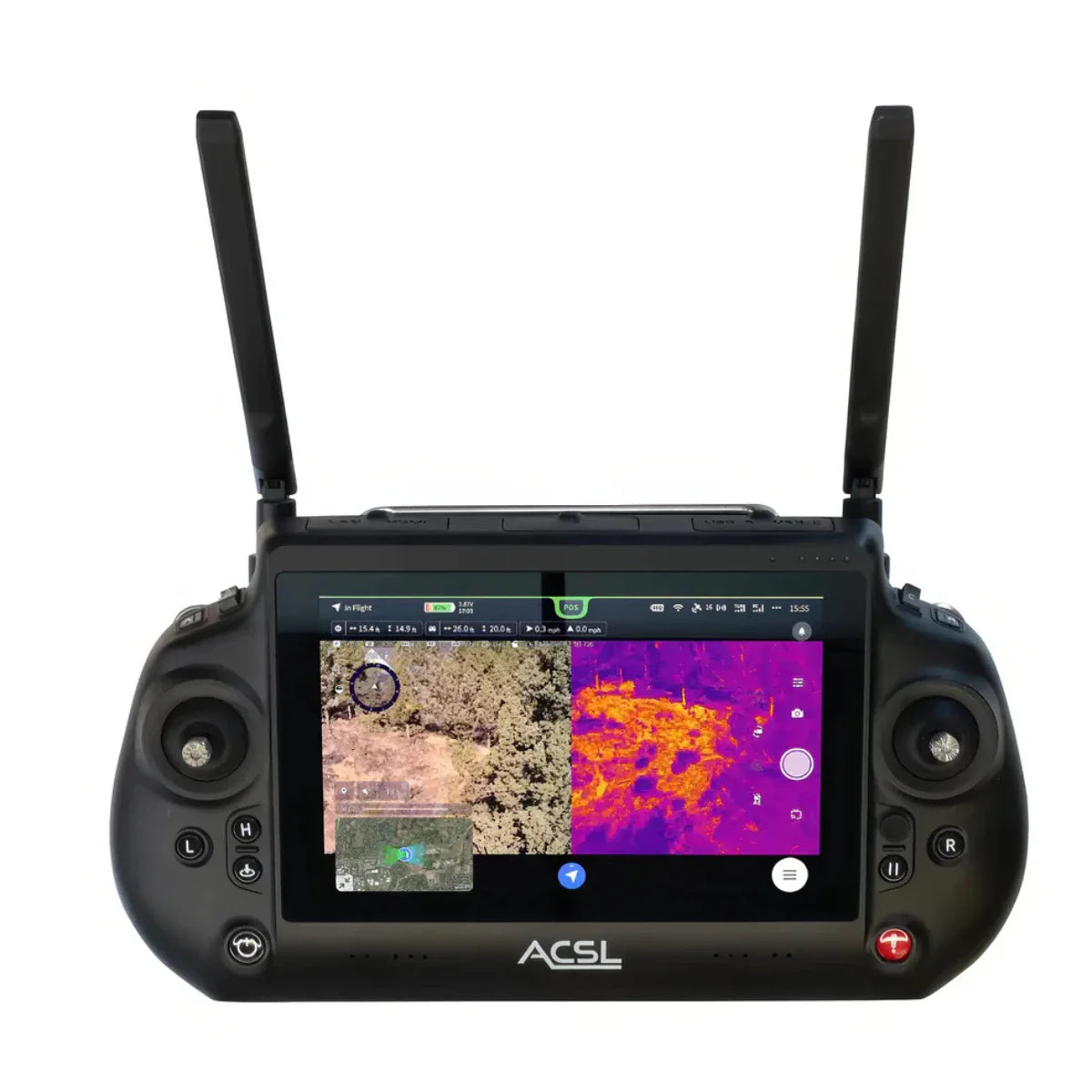 ACSL SOTEN Agriculture Package