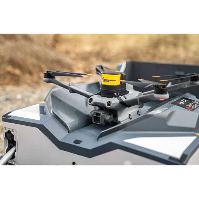 AVSS Drone Parachute Recovery System for DJI Dock 2 Matrice 3D/3TD