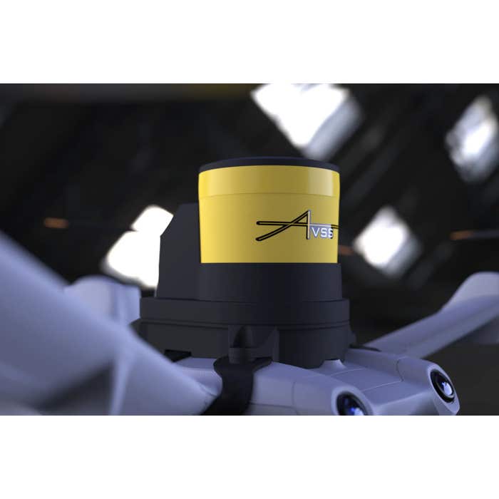 AVSS Drone Parachute Recovery System for DJI Dock 2 Matrice 3D/3TD