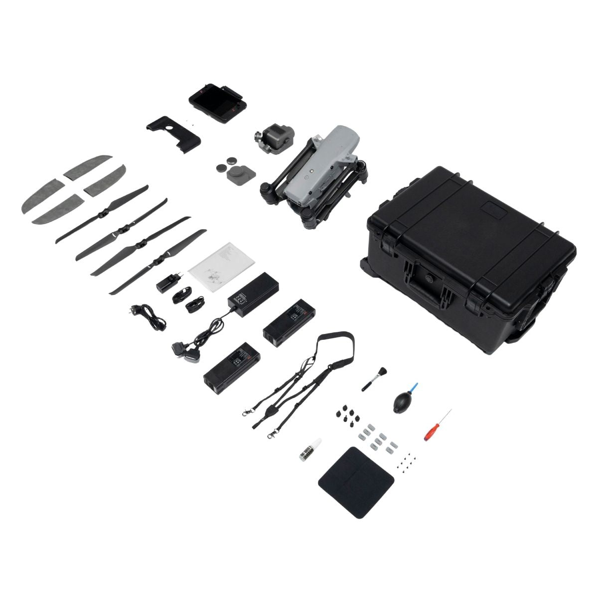 Autel Alpha with L35T Gimbal Camera