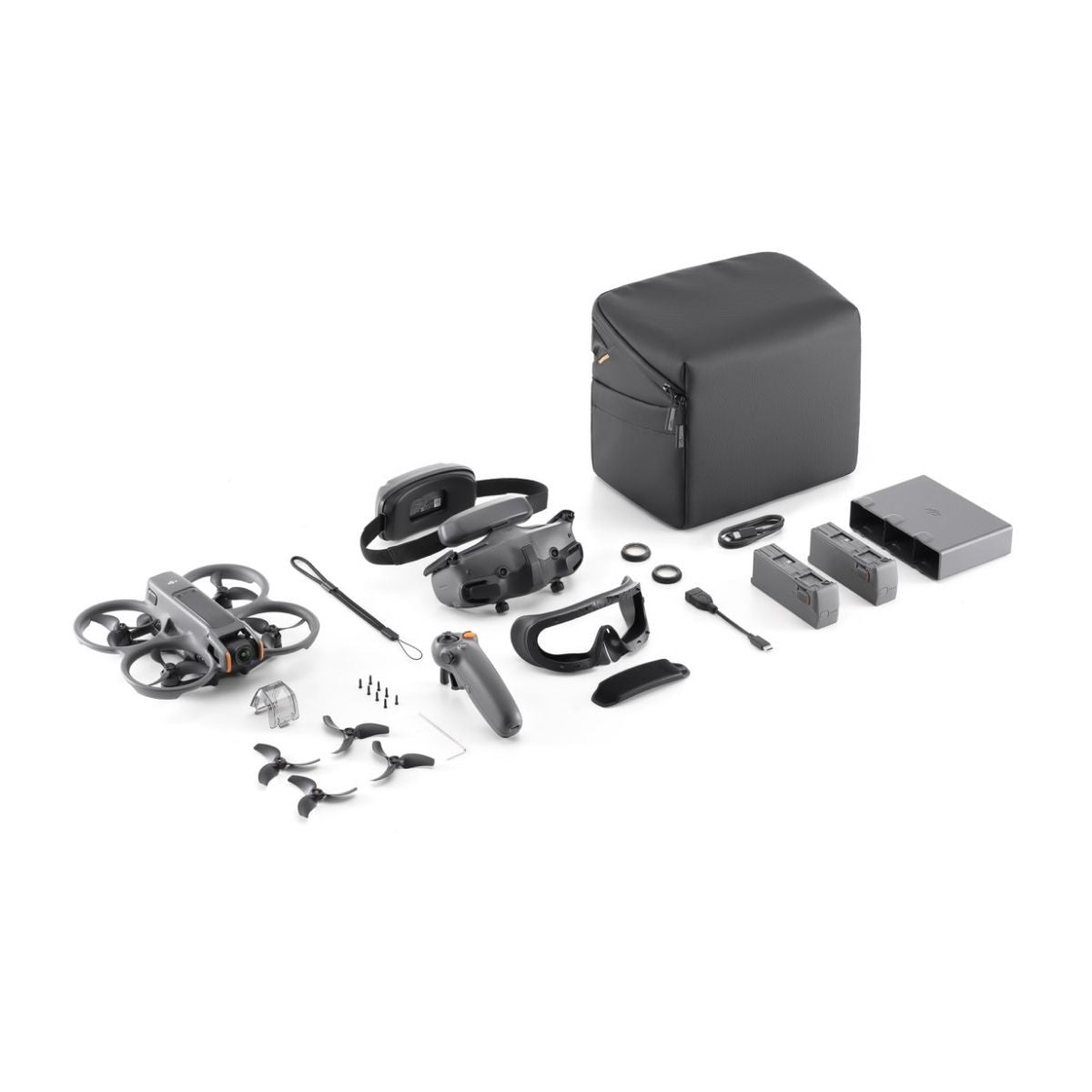 DJI Avata 2 Fly More Combo