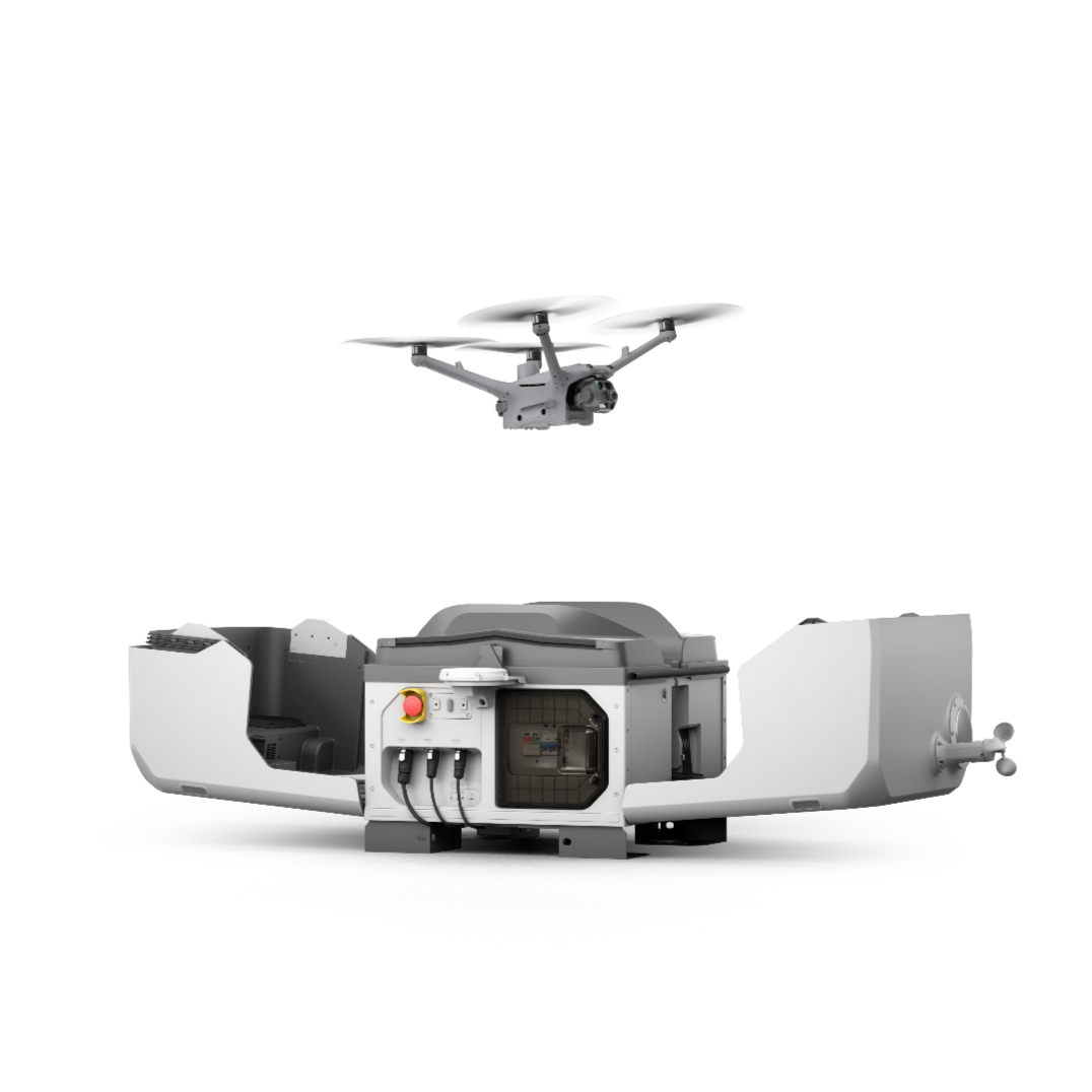 DJI Dock 3 + Matrice 4TD