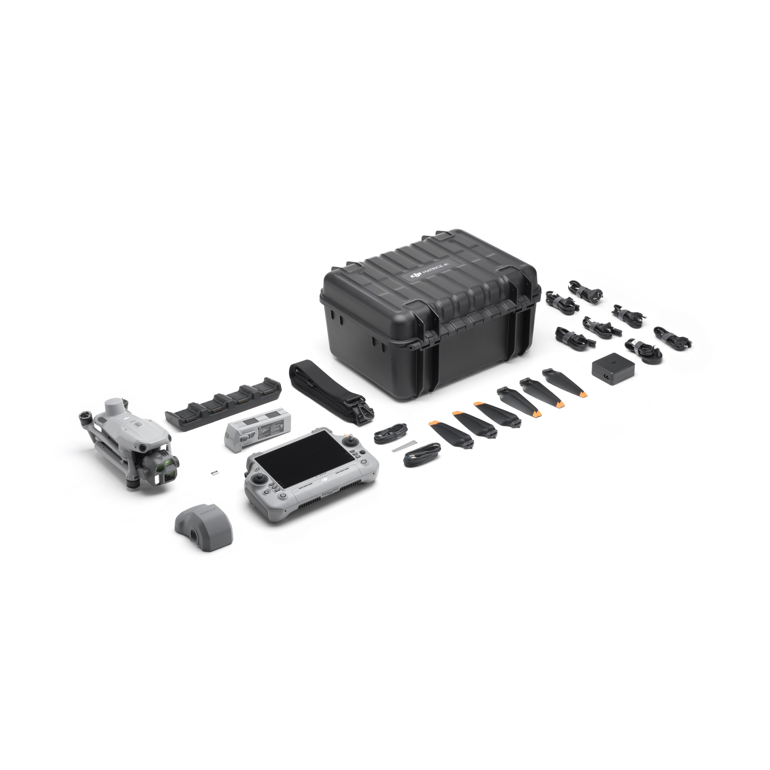DJI Matrice 4E Universal Edition with DSLRPros Care Plus