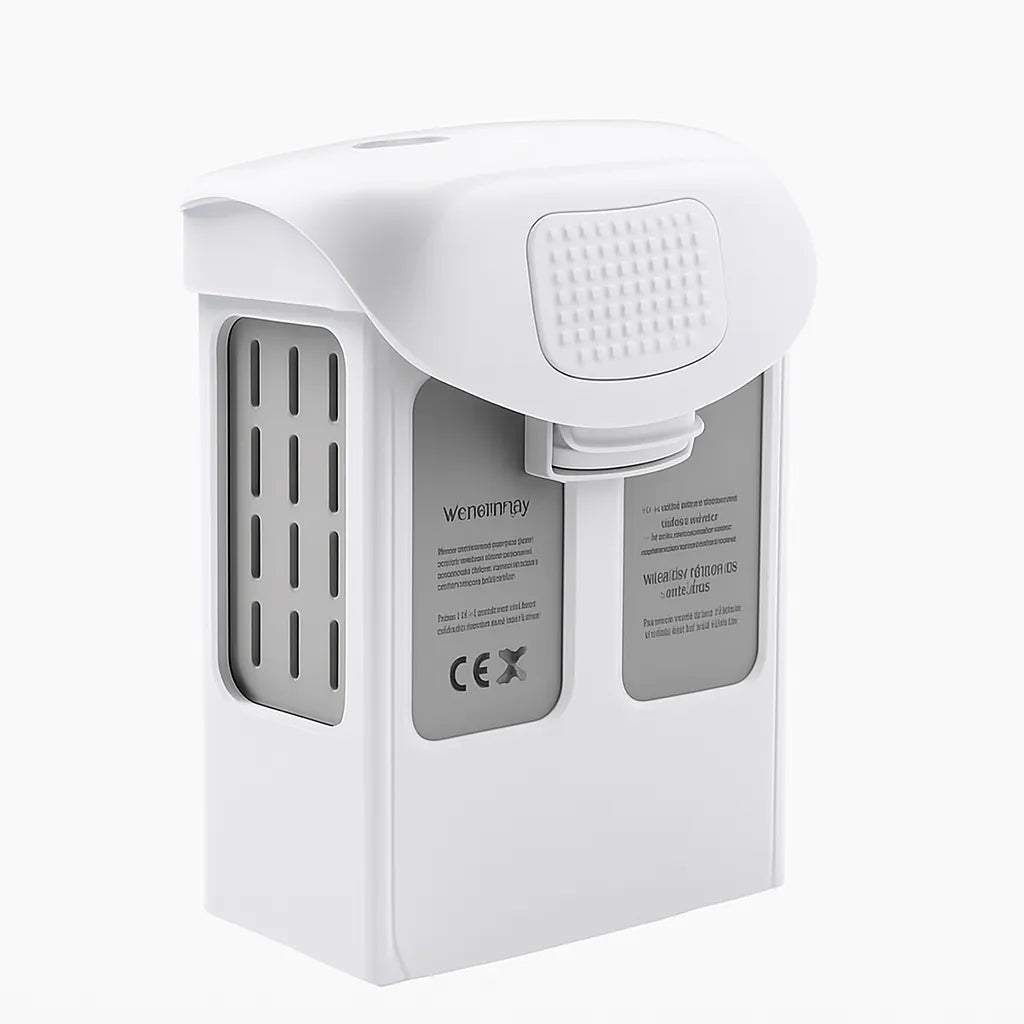 DJI Phantom 4 RTK (S) with 1x Aftermarket Battery