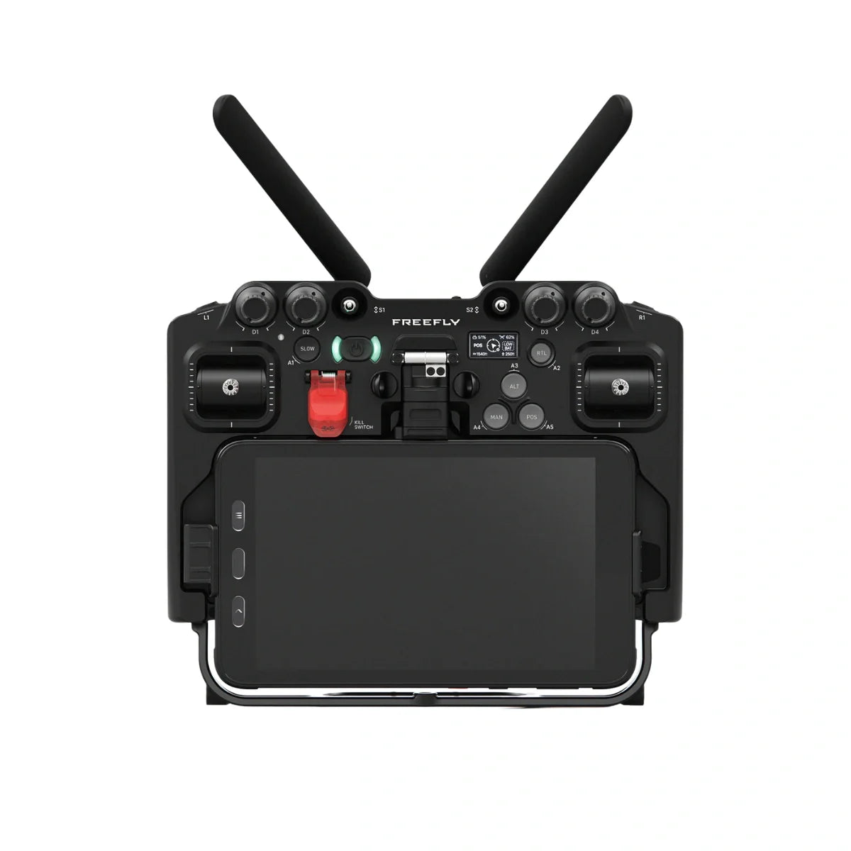 Freefly Astro Max Aircraft (NDAA/Blue)