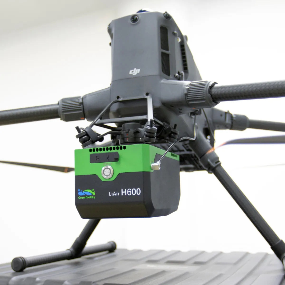 GreenValley LiAir H600 UAV LiDAR System