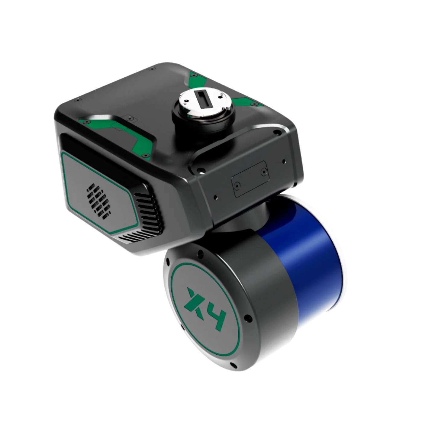 GreenValley LiAir X4 Airborne Laser Scanning Unit