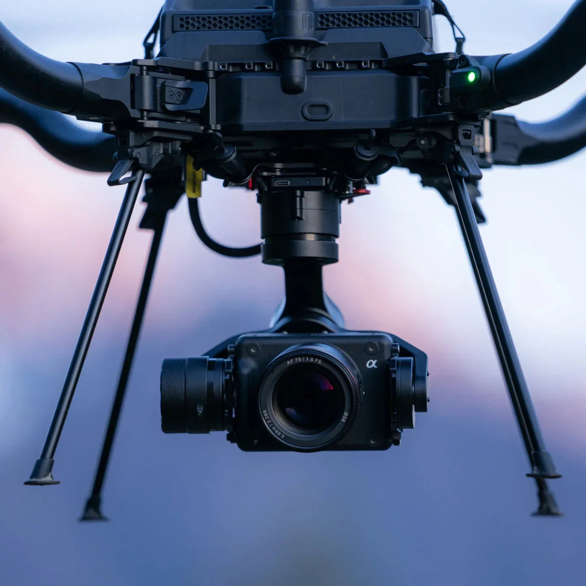 Sony ILX-LR1 61 MP Camera with Sigma 24 mm f/3.5 Mapping Lens for Astro Max