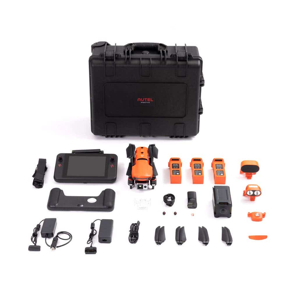 Autel EVO II Dual 640T Enterprise Bundle V3