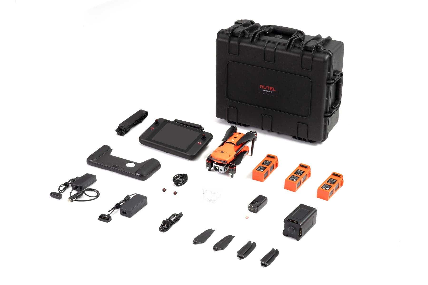 Autel EVO II Dual 640T Rugged Bundle V3