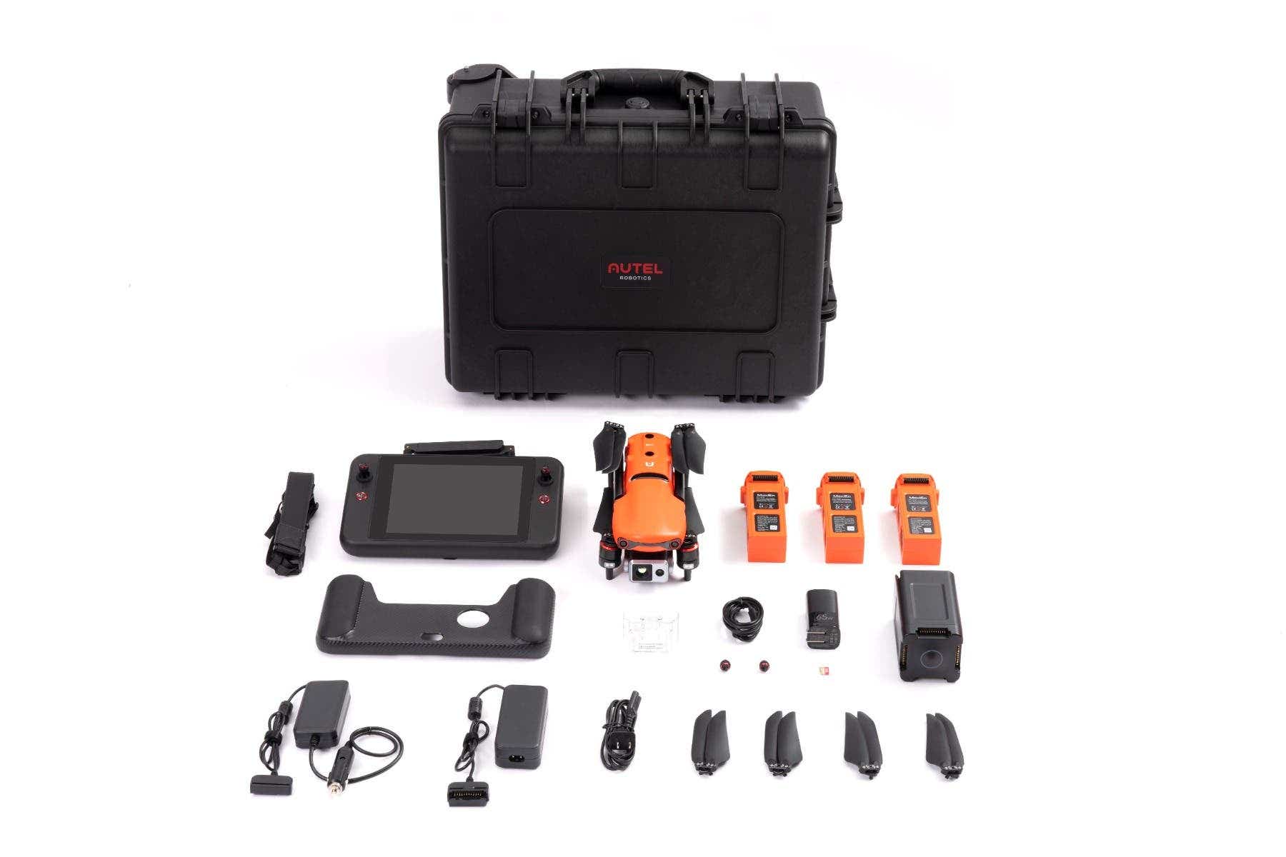 Autel EVO II Dual 640T Rugged Bundle V3