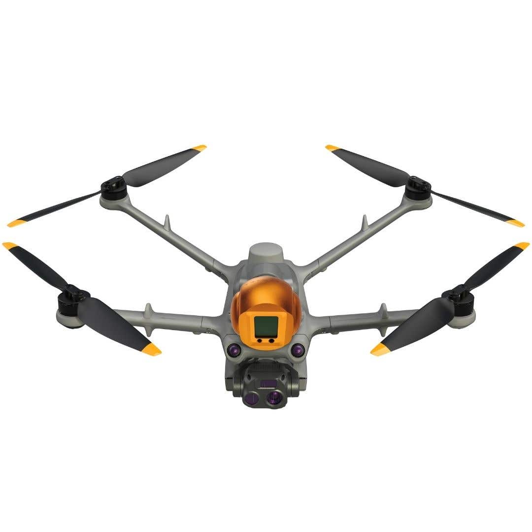 BLV UAV Methane Detector For Dock 2 M3TD / M3D