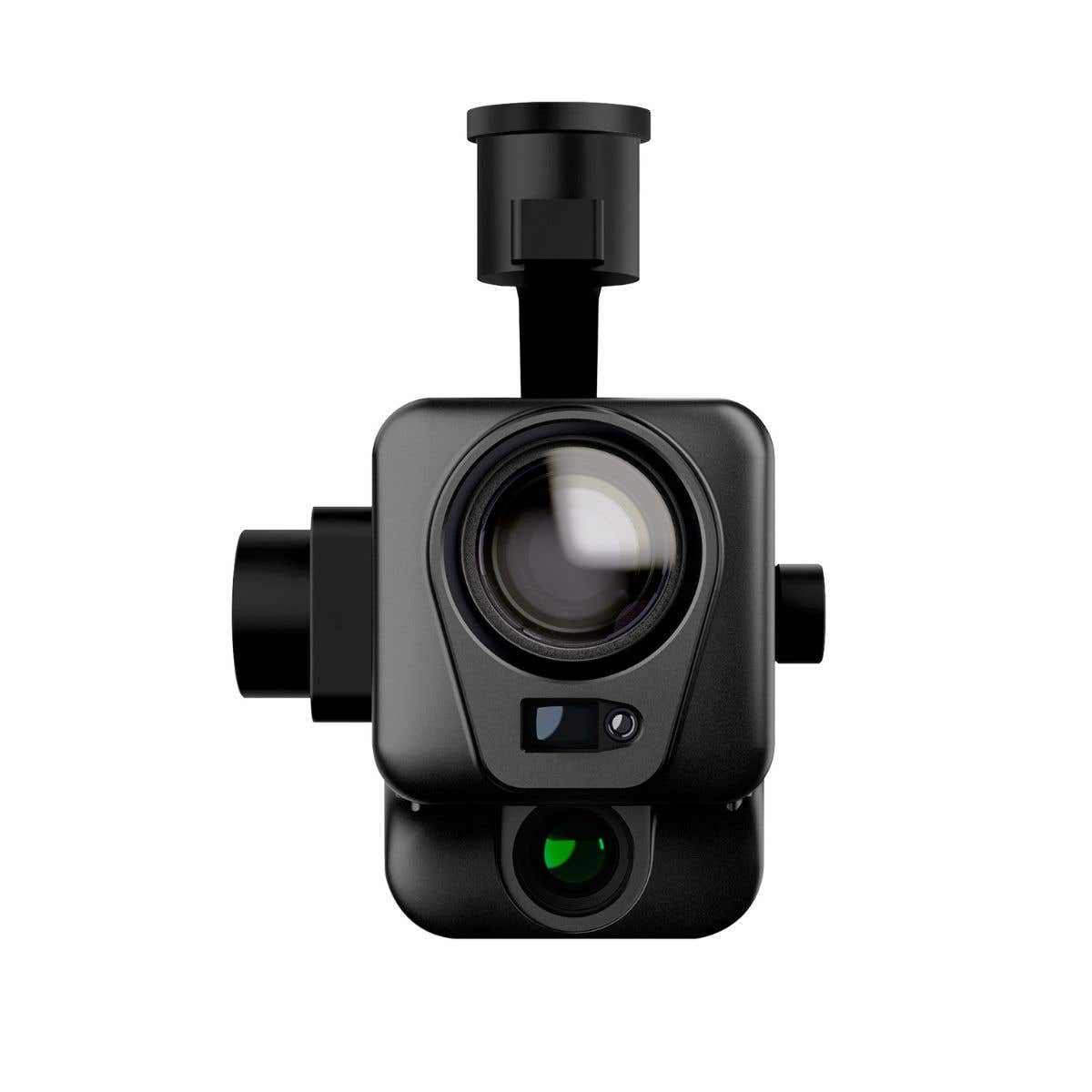 Deepthink S3 Tri-Sensor Night Vision Thermal Imaging Camera for DJI Matrice 350