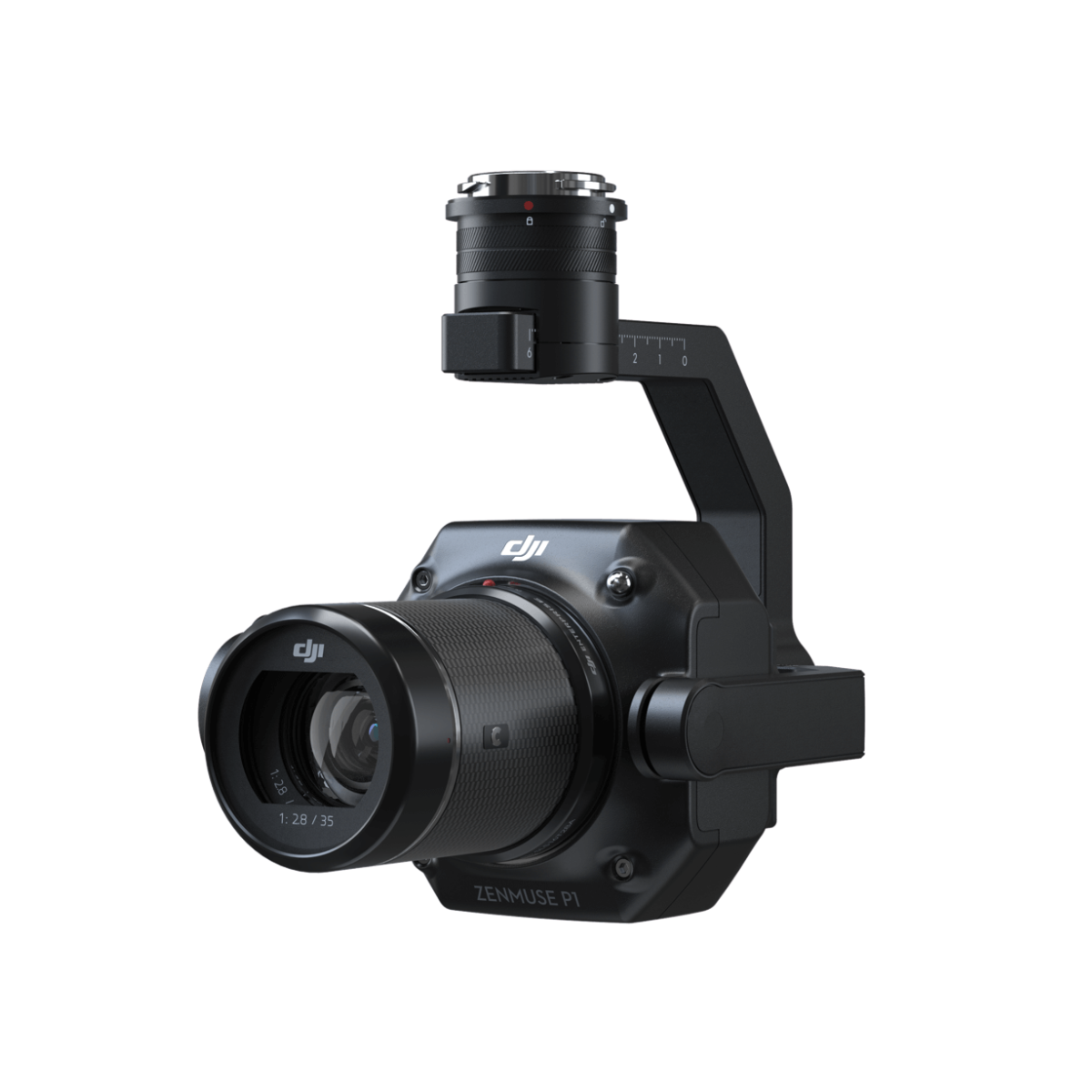 DJI Zenmuse P1 with DSLRPros Care Plus