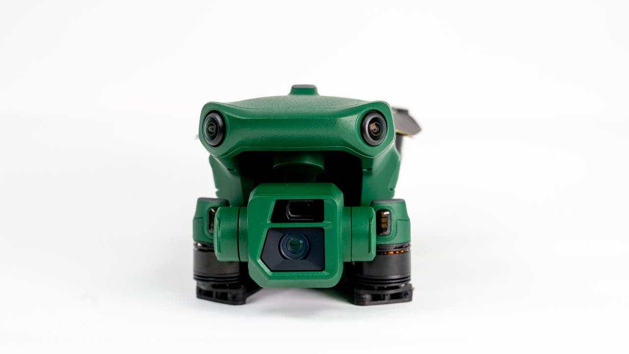 Anzu Raptor w/ RTK Module & Charging Hub + 1-Year Care Protection