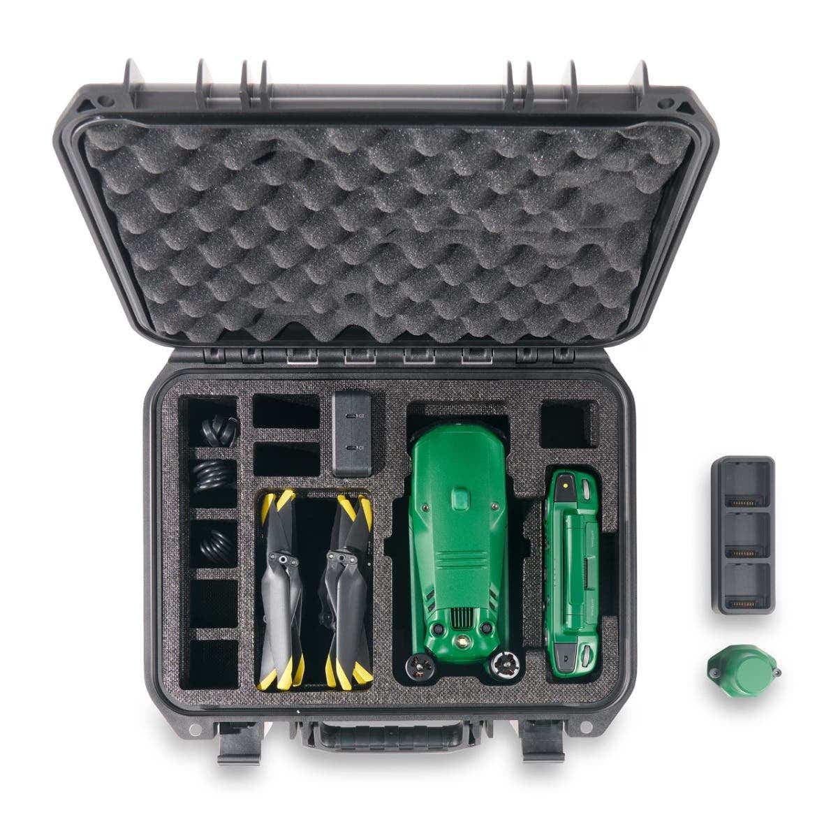 Anzu Raptor w/ RTK Module & Charging Hub + 1-Year Care Protection